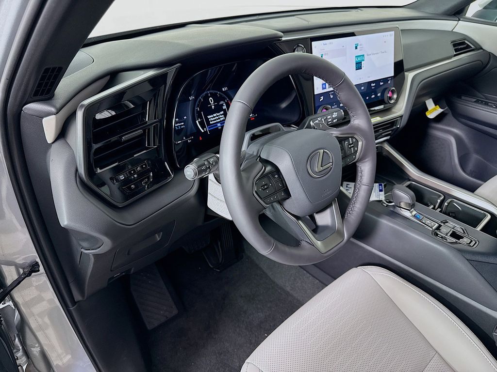 Thumbnail: 2026 Lexus TX - 9