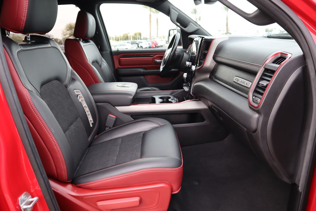 Thumbnail: 2019 RAM 1500 - 19