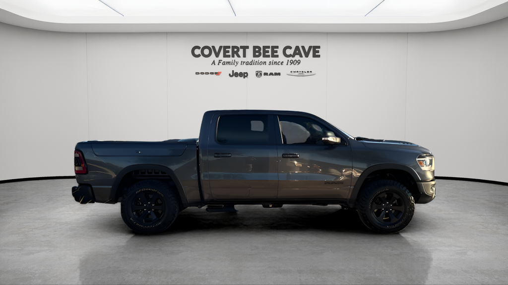 Used Car 2021 Ram 1500  Rebel For Sale Under $40,000 In Austin, Texas