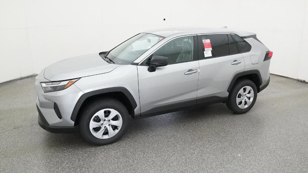 Thumbnail: 2025 Toyota RAV4 - 3