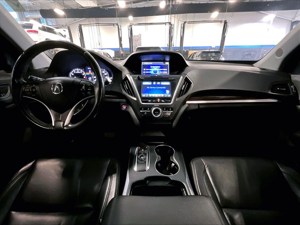 2017 Acura MDX — photo 22