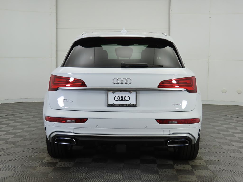 2025 Audi Q5  6