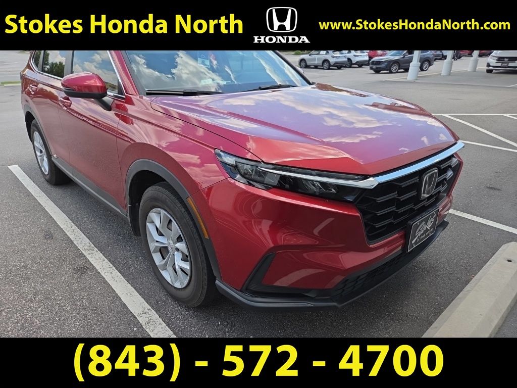 Used 2023 Honda CR-V SUV