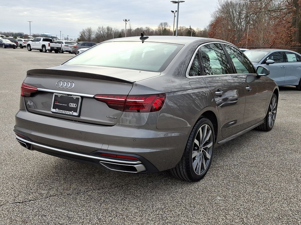 2021 Audi A4 Premium 6