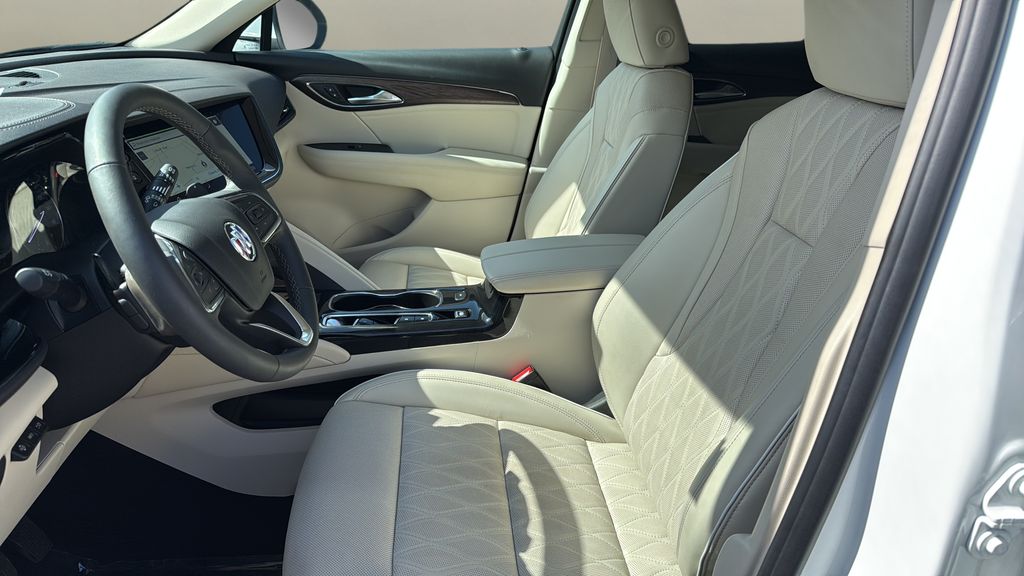 used 2023 Buick Envision car, priced at $33,500