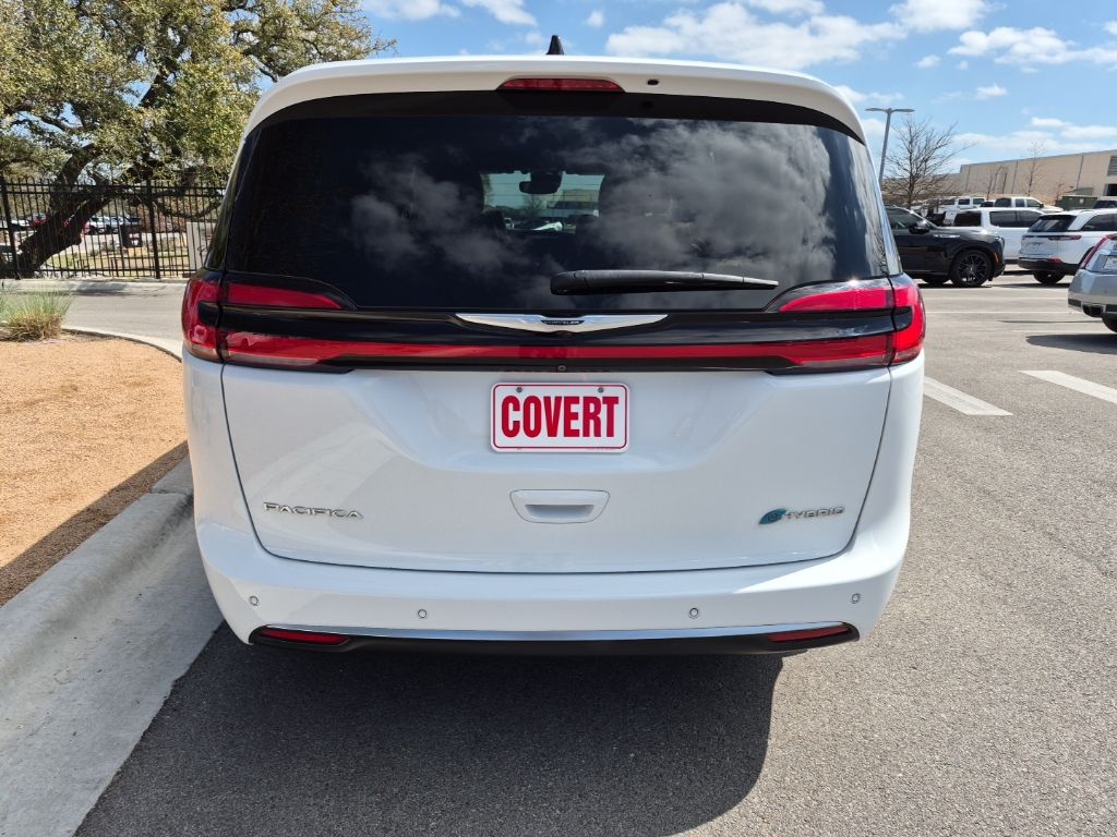 Used Car 2023 Chrysler Pacifica Hybrid  Pinnacle For Sale Under $35,000 In Austin, Texas