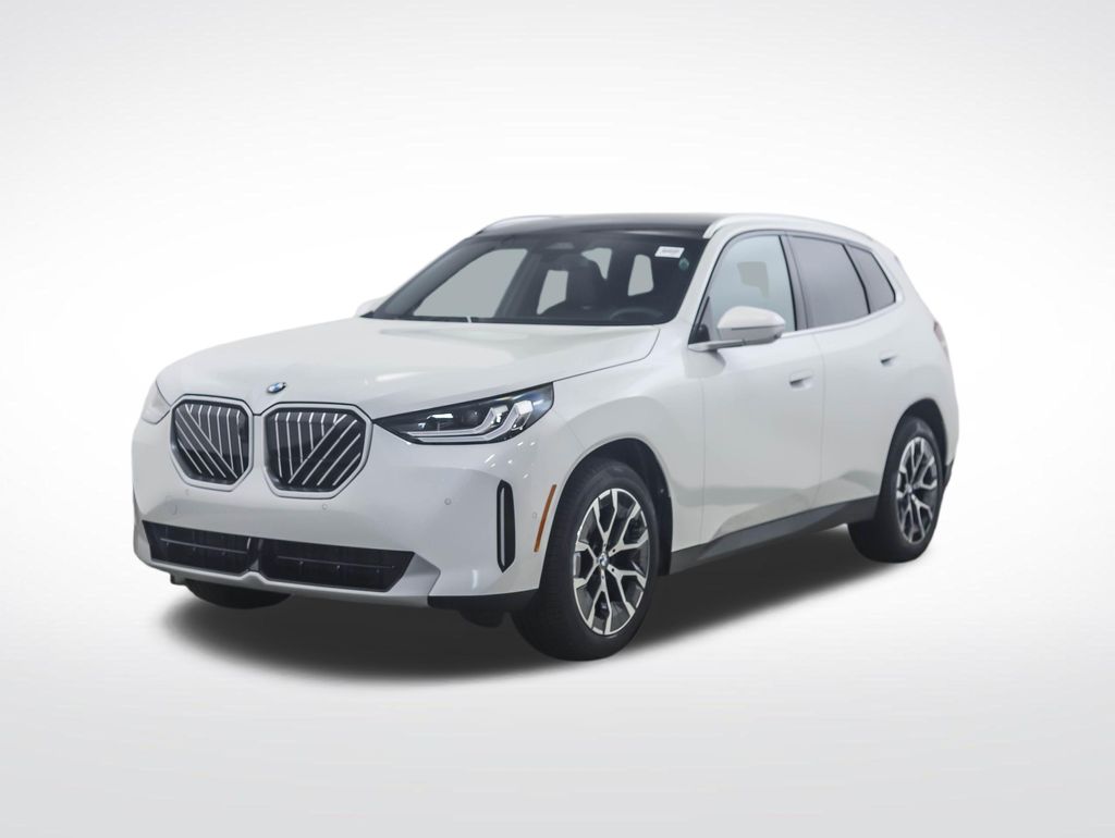 Thumbnail: 2026 BMW X3 - 1