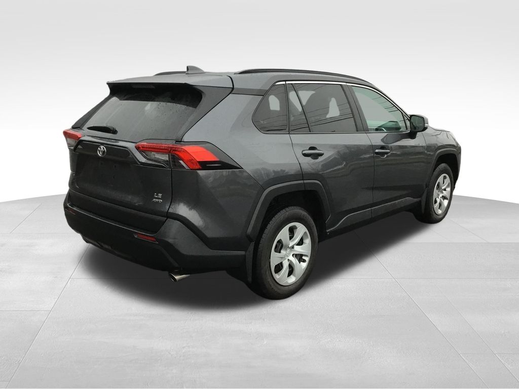 Thumbnail: 2021 Toyota RAV4 - 5