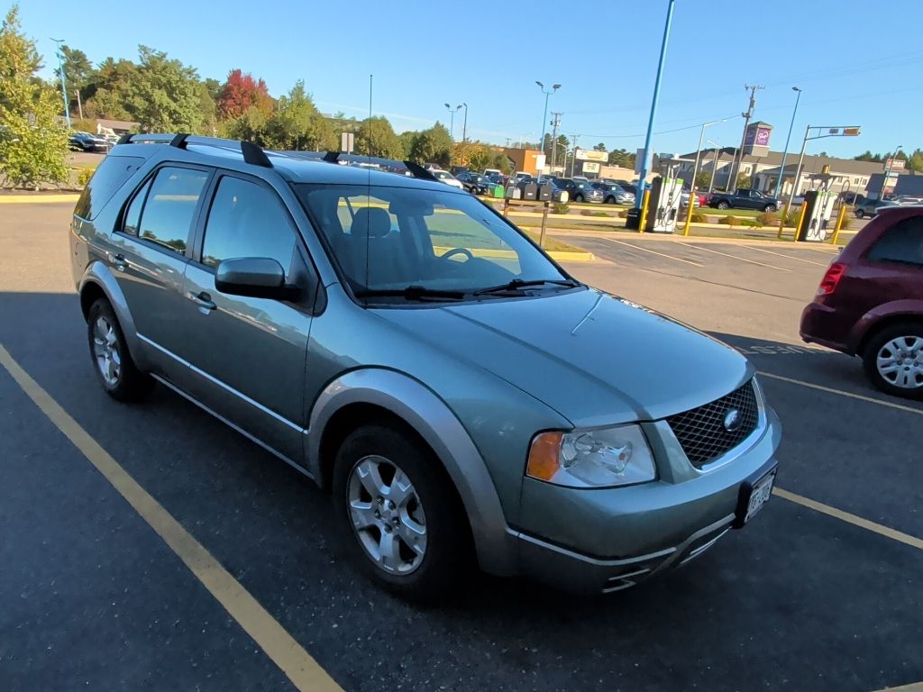 2007 Ford Freestyle SEL