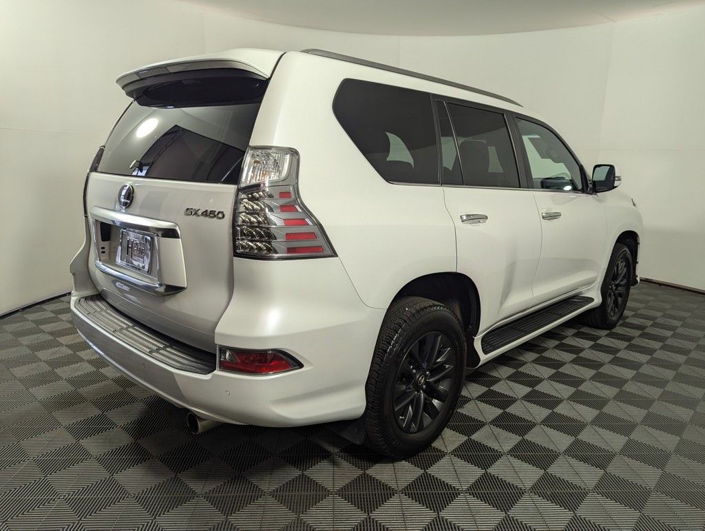 2021 Lexus GX GX photo