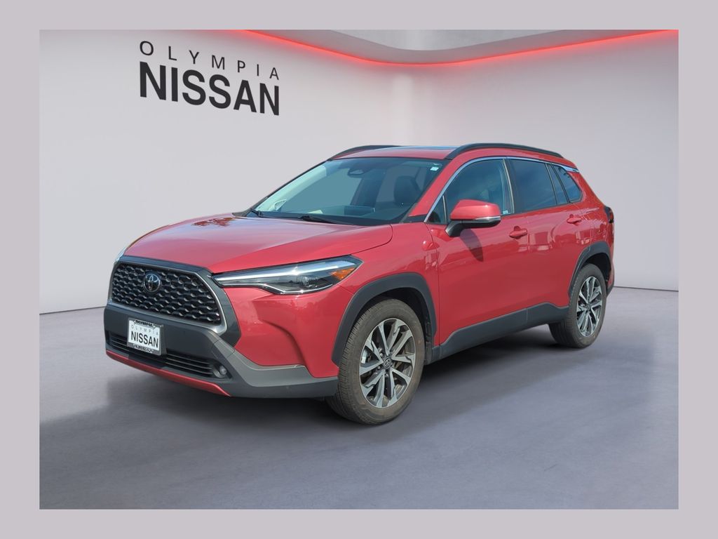 2023 Toyota Corolla Cross XLE AWD