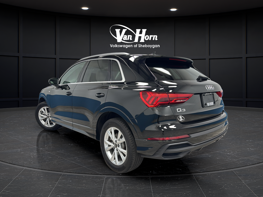 Used 2024 Black Audi Premium Plus image 5