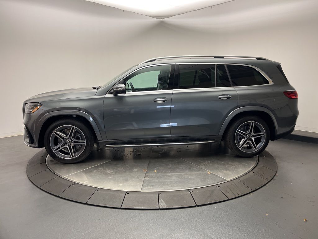 Thumbnail: 2026 Mercedes-Benz GLS - 4