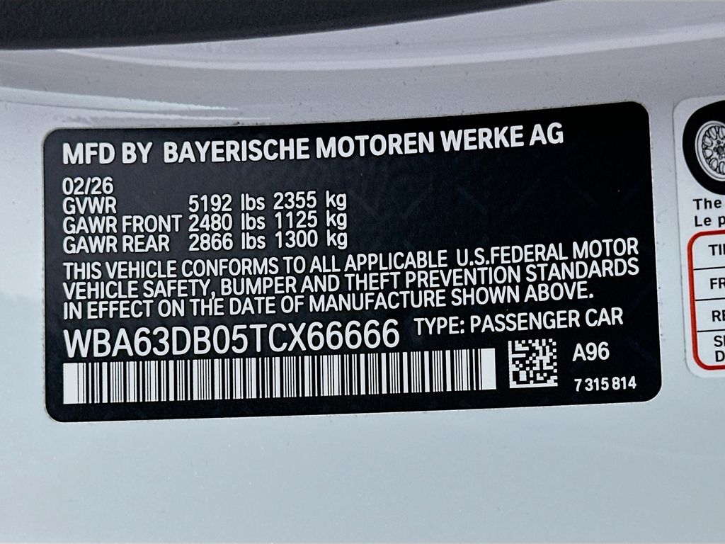 Thumbnail: 2026 BMW 4 Series - 24