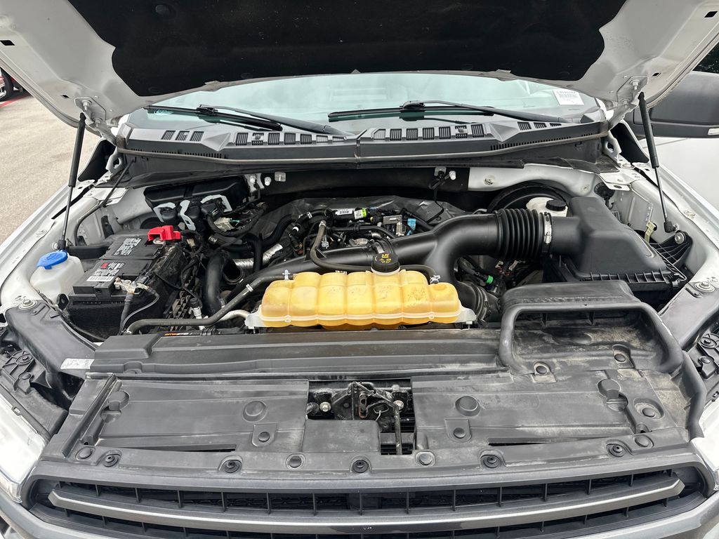 Used Car 2020 Ford F-150  Xlt For Sale Under $25,000 In Austin, Texas
