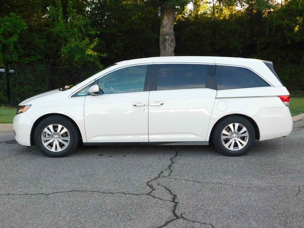 Thumbnail: 2016 Honda Odyssey - 2