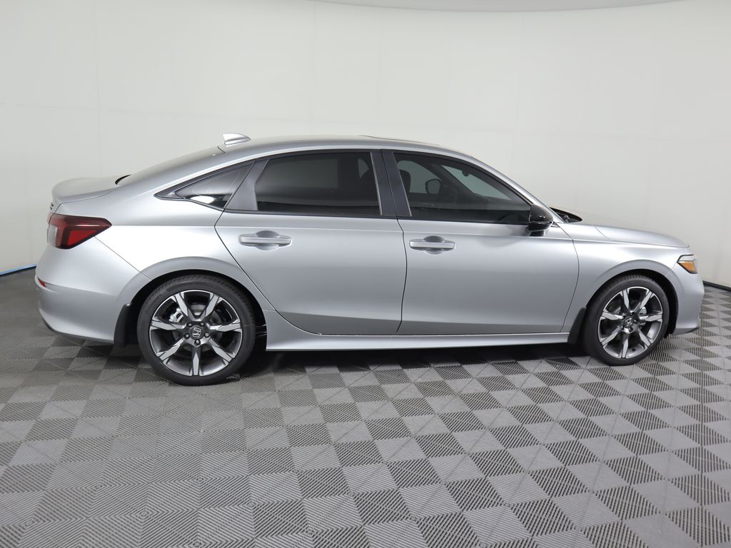 Thumbnail: 2026 Honda Civic - 4