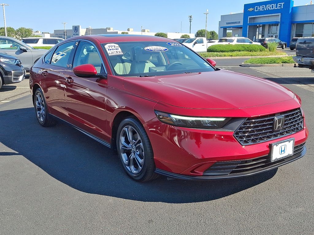 Thumbnail: 2023 Honda Accord - 3