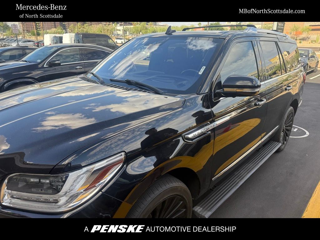 2019 Lincoln Navigator Reserve -
                  Phoenix, AZ