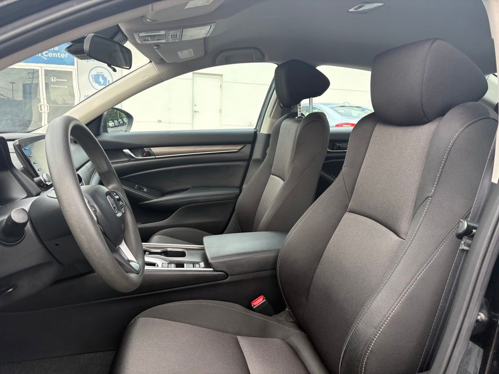 2022 Honda Accord LX