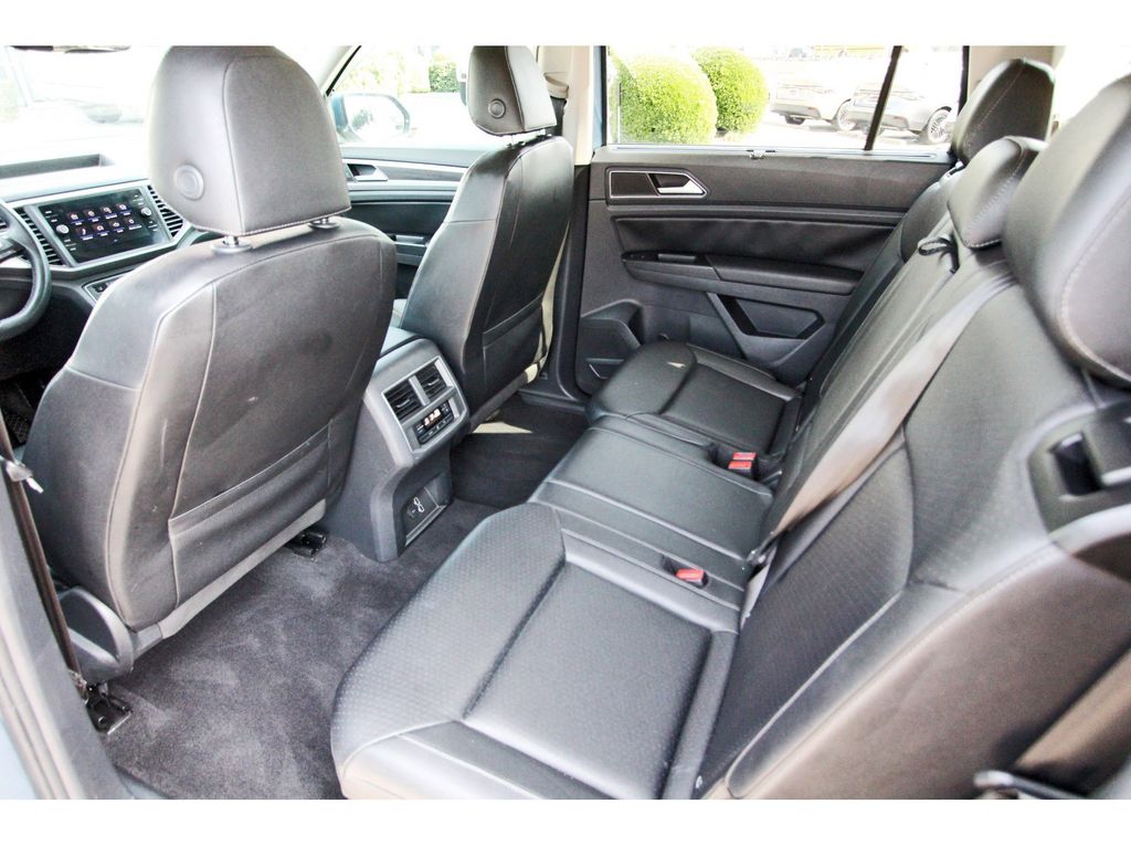 2019 Volkswagen Atlas 3.6L V6 SE  at North Houston Mitsubishi