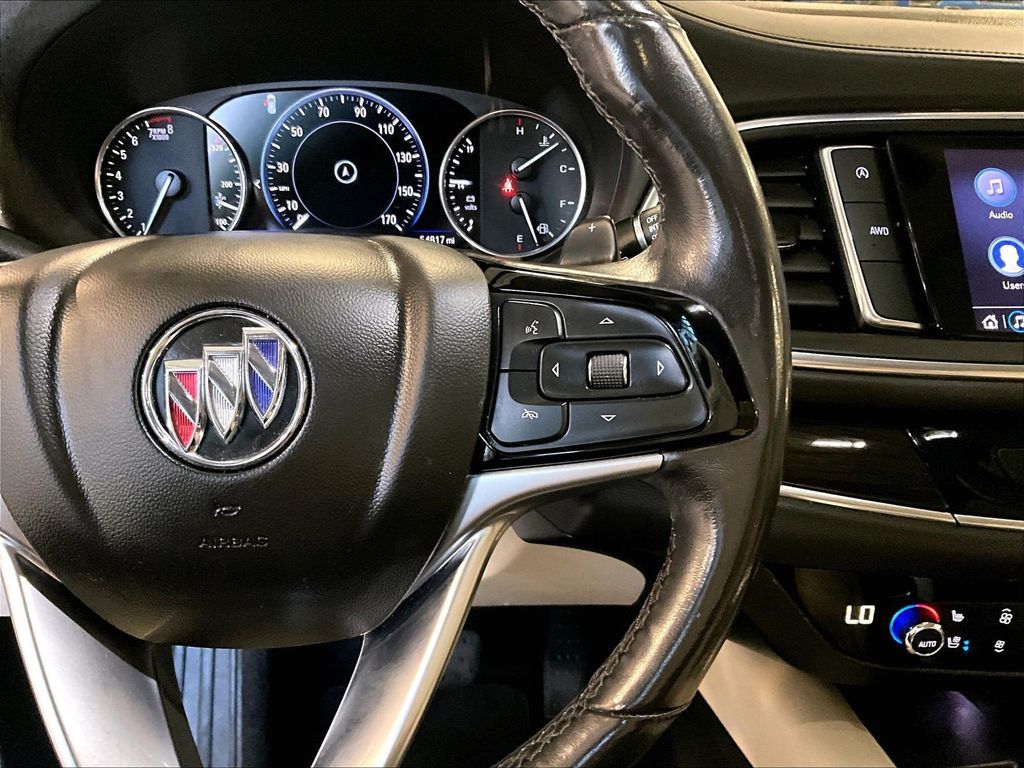 2023 Buick Enclave — photo 25