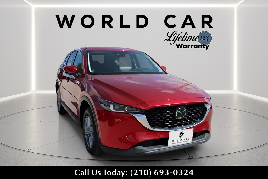 2023 Mazda CX-5 2.5 S Select AWD