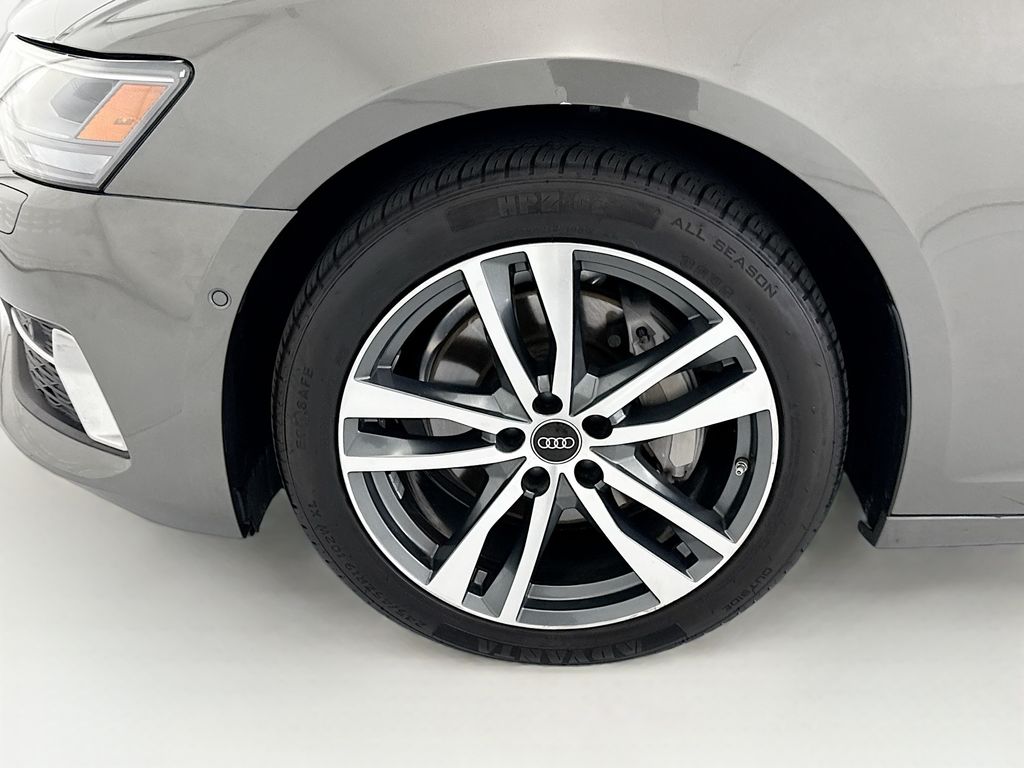 Used 2023 Gray Audi 45 Premium image 29