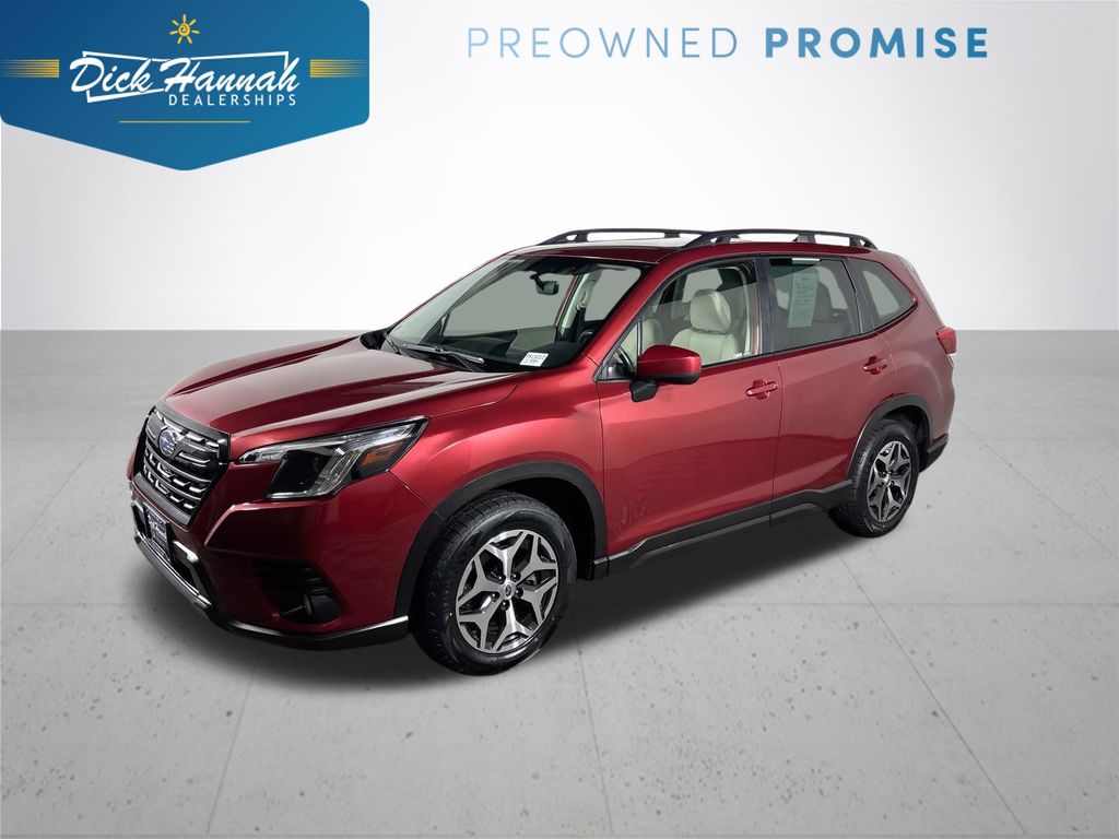 2023 Subaru Forester Premium