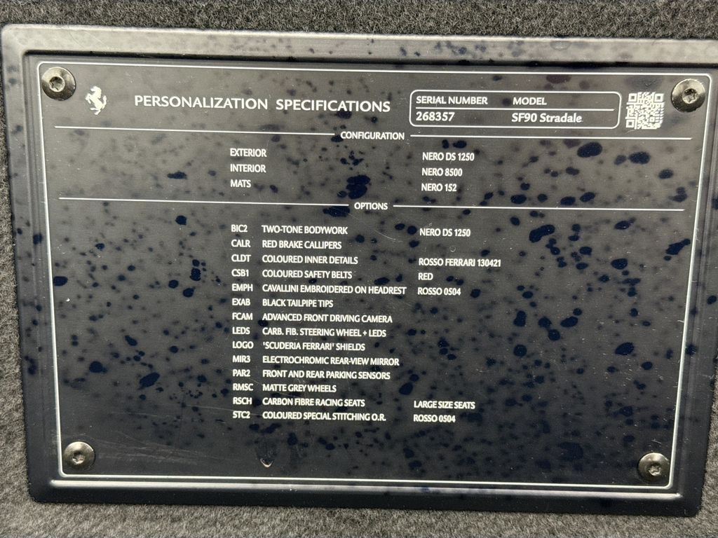 Thumbnail: 2021 Ferrari SF90 - 9