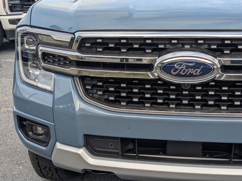 2025 Ford Ranger LARIAT