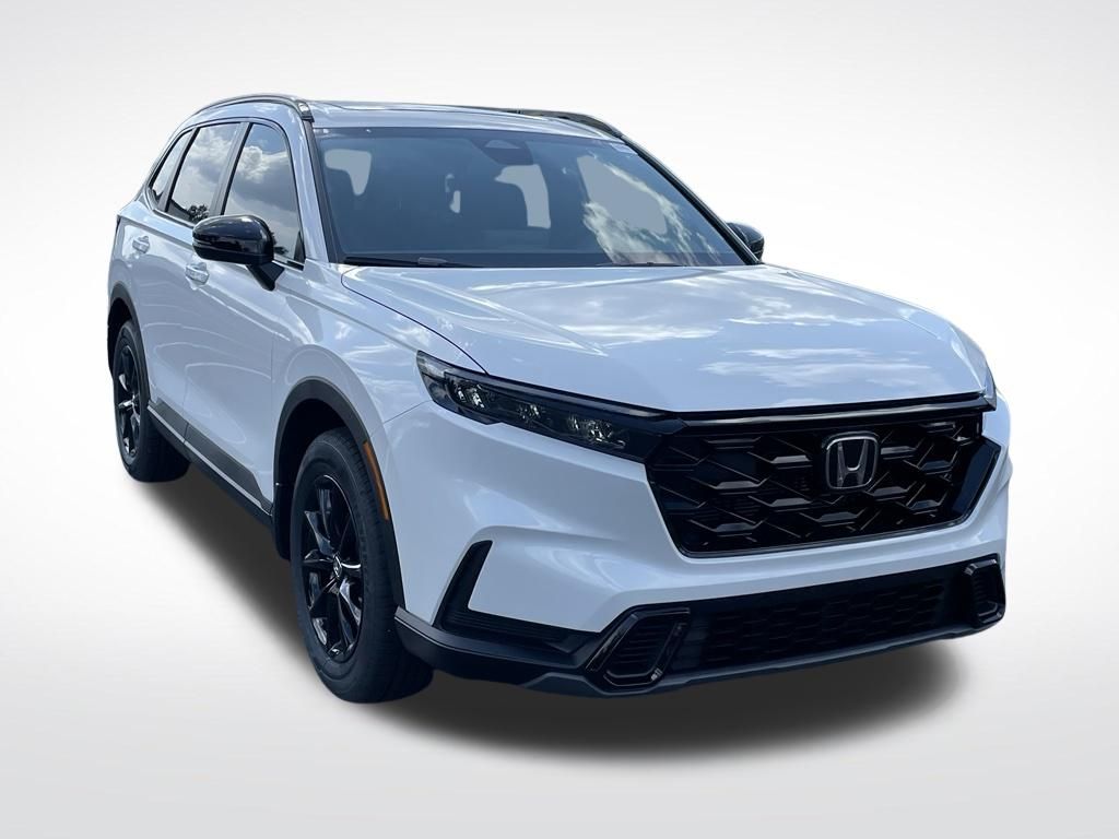 Thumbnail: 2026 Honda CR-V - 8