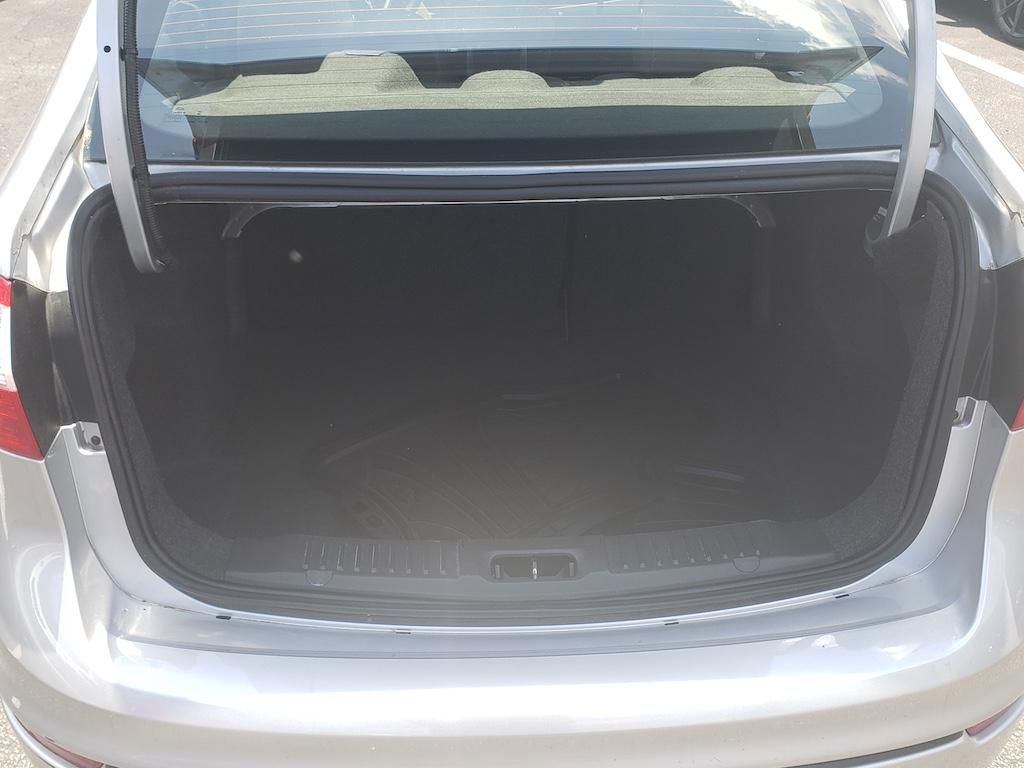 Used 2018 Ford Fiesta Sedan