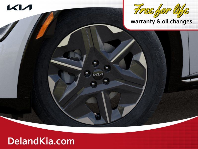 New 2026 Kia EV6 SUV