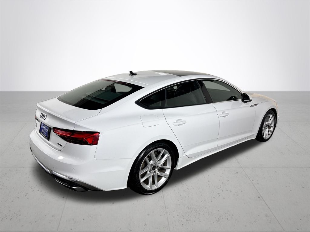 2024 Audi A5 Sportback 45 S line Premium Plus
