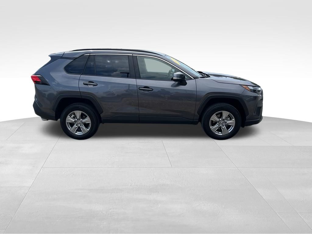 Used 2025 Toyota RAV4 SUV