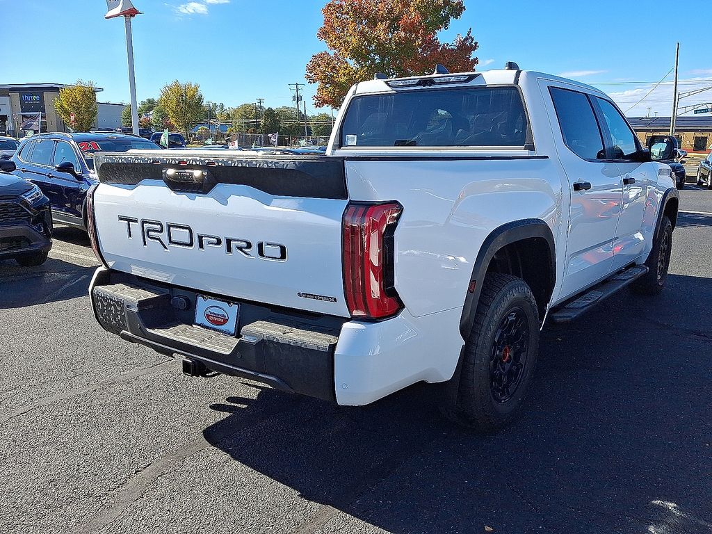 Thumbnail: 2026 Toyota Tundra - 4