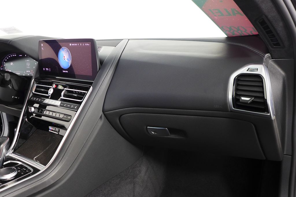 Thumbnail: 2023 BMW M8 - 15