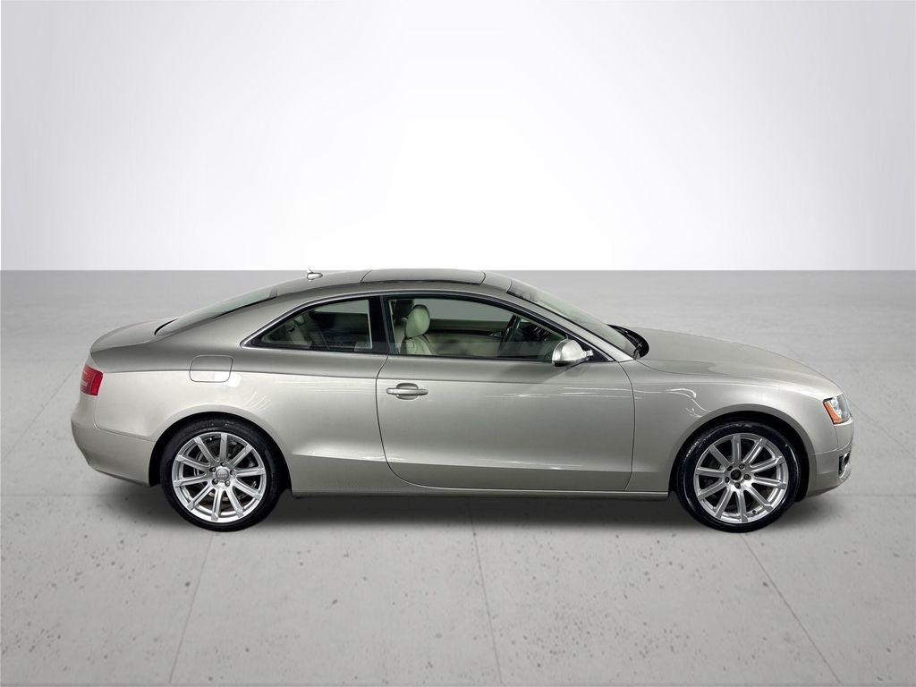 2011 Audi A5 2.0T Prestige
