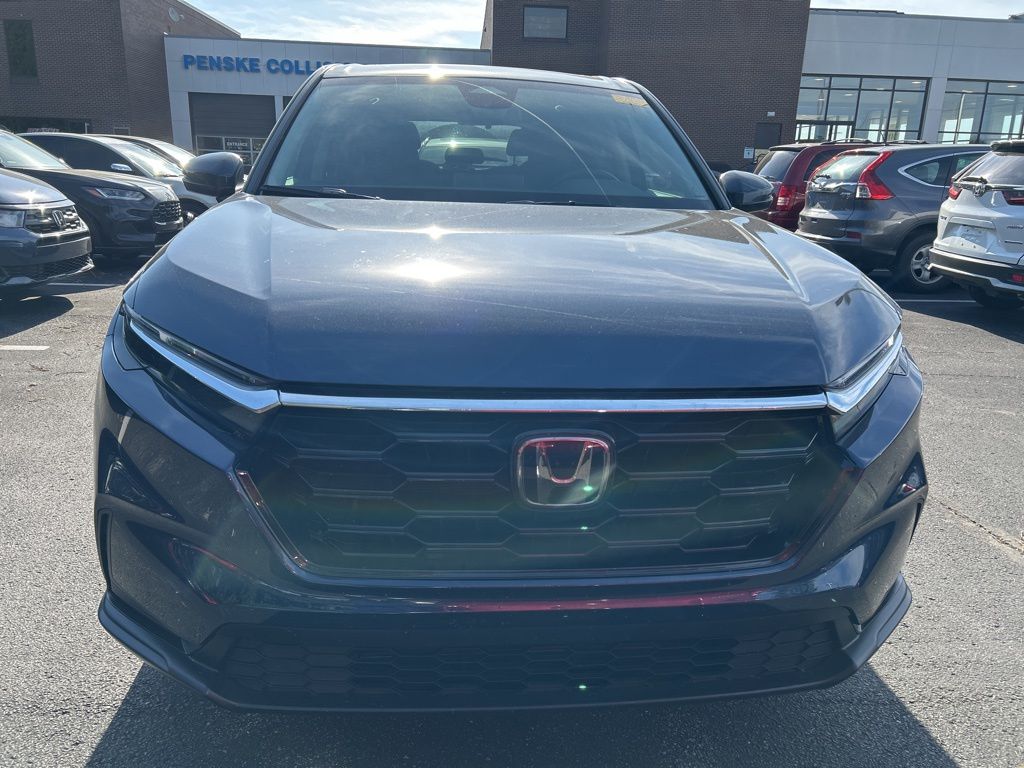 2024 Honda CR-V EX 5
