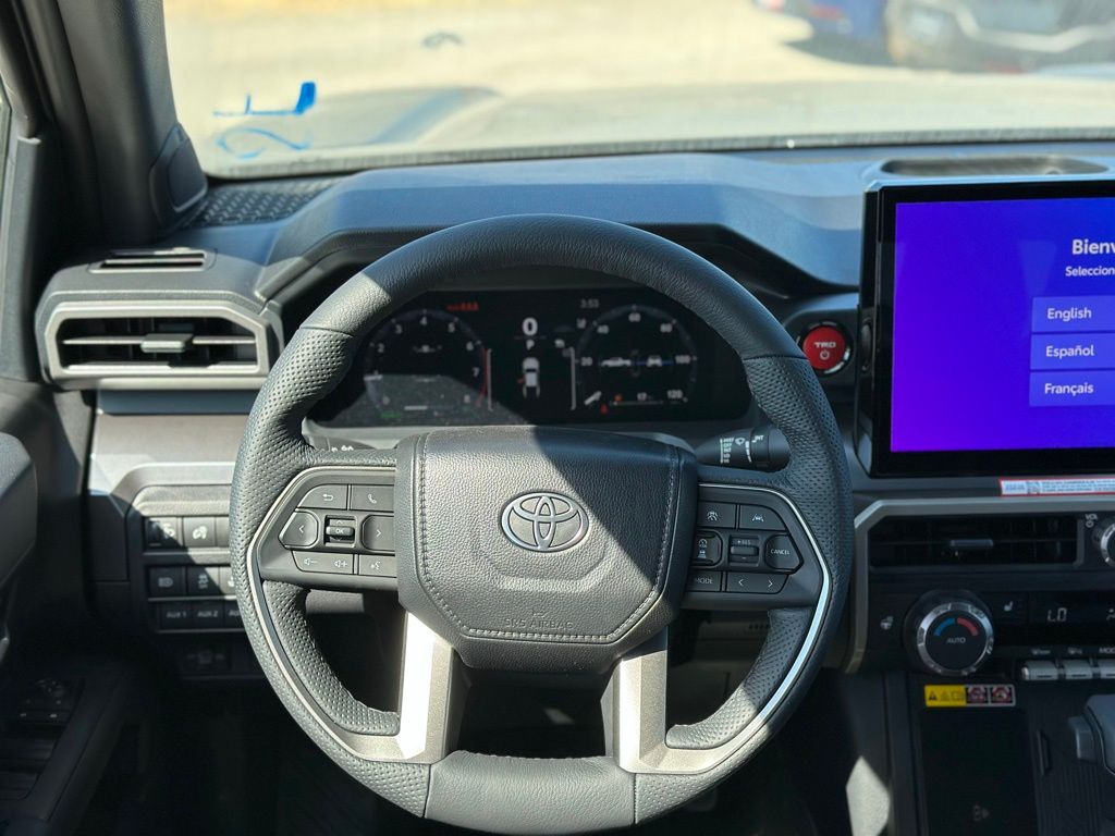 2025 Toyota Tacoma TRD Off-Road Double Cab photo 13