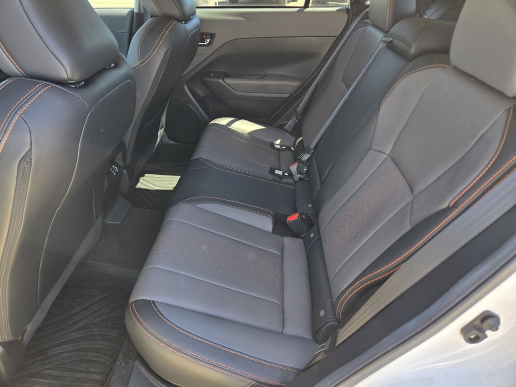 2024 Subaru Crosstrek Limited White at EAG Ford Navasota