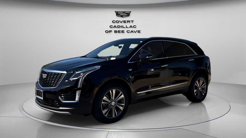 New 2026 Black Cadillac Premium Luxury image 3