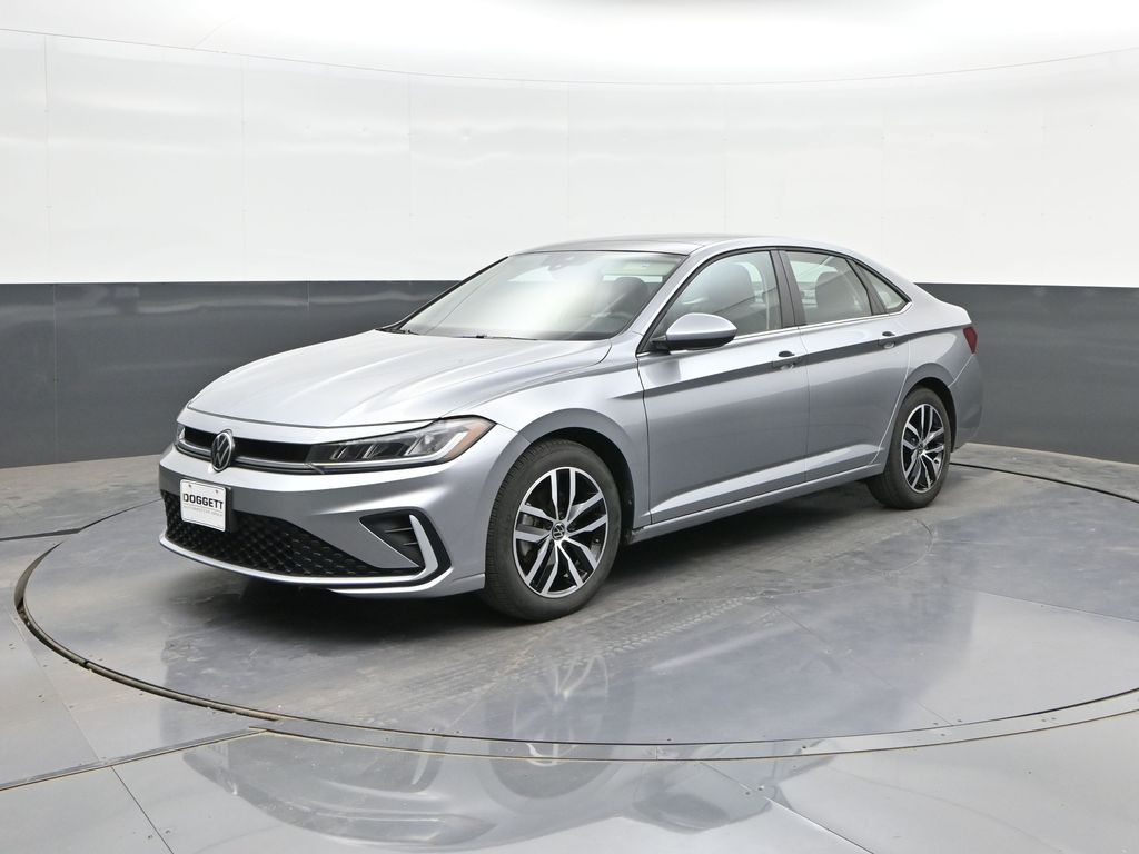 2025 Volkswagen Jetta SE FWD