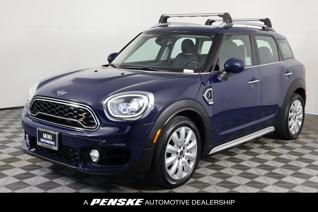 Thumbnail: 2019 MINI Cooper Countryman - 1