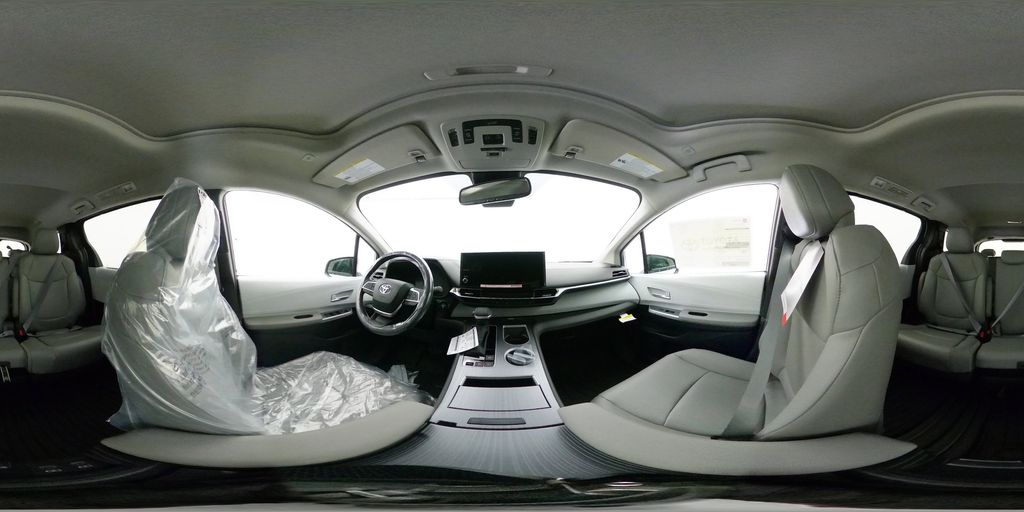 Thumbnail: 2025 Toyota Sienna - 28