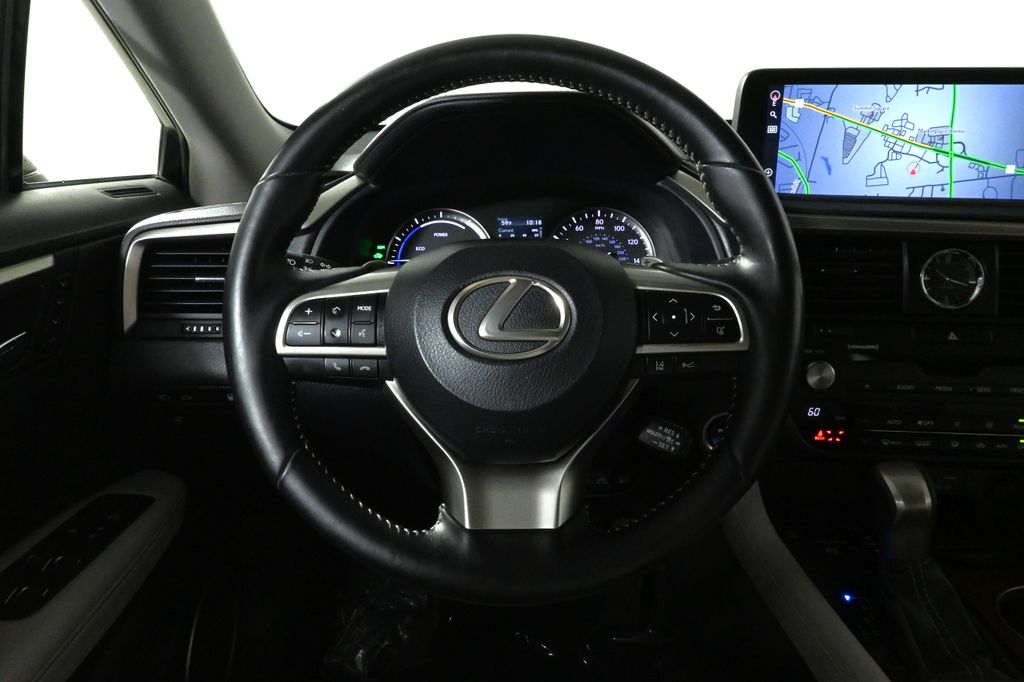 2020 Lexus RX Hybrid 450hL 19