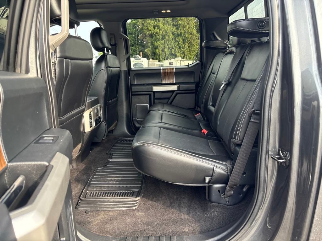 2019 Magnetic Ford F-150 Lariat 4X4 Truck
