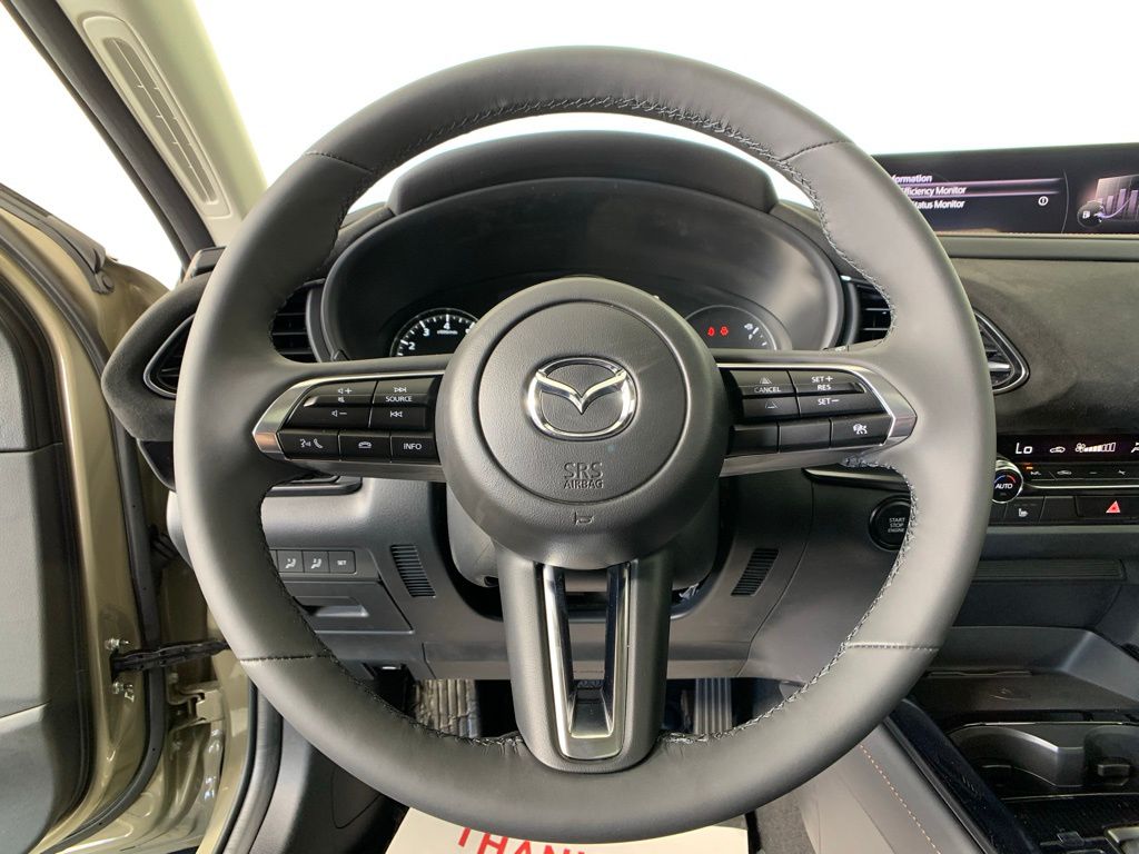 2024 Mazda CX-30 2.5 Carbon Turbo 17