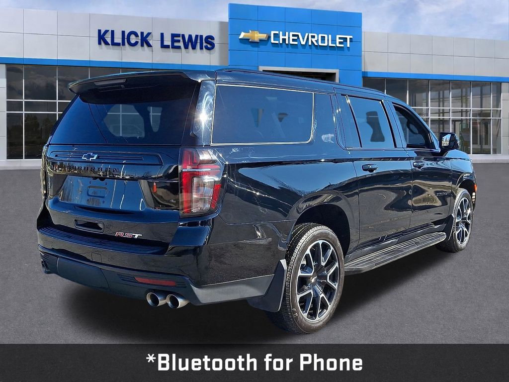 2023 Chevrolet Suburban RST - 7
